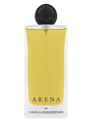 Frasco de Arena, de Sahar Al Sharq Perfumes