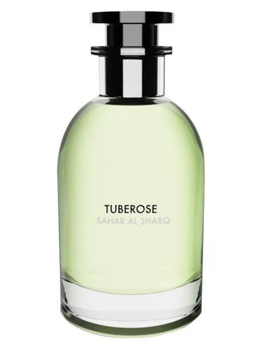 Frasco de Tuberose, de Sahar Al Sharq Perfumes