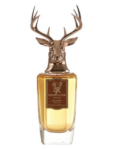 Frasco de Imperial Wood — Pana Dora