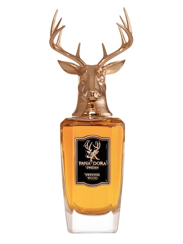 Frasco de Swedish Wood Extrait — Pana Dora