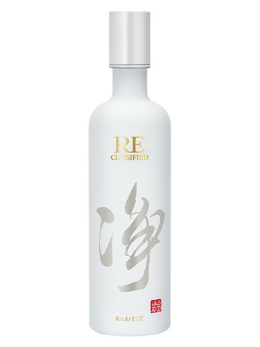 Frasco de Jing 净, de RECLASSIFIED RE调香室
