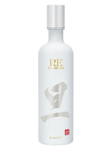 Frasco de Dan 旦, de RECLASSIFIED RE调香室