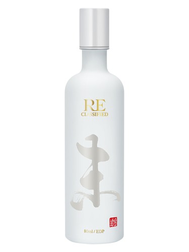 Frasco de Mo 末, de RECLASSIFIED RE调香室