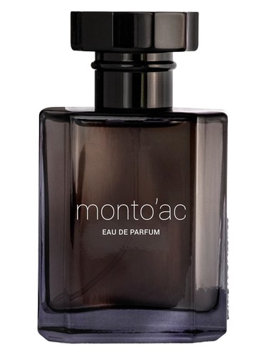 Frasco de monto’ac, de source adage fragrances