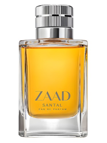 Frasco de Zaad Santal — O Boticário