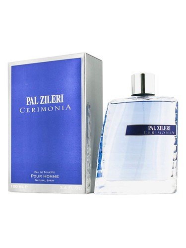 Frasco de Cerimonia pour Homme, de Pal Zileri