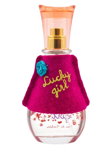 Frasco de Lucky Girl, de Oilily