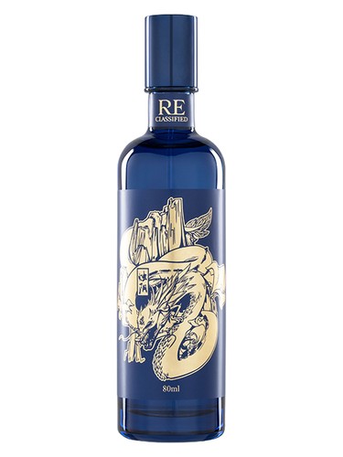 Frasco de Yin Candle 隐世灯火, de RECLASSIFIED RE调香室