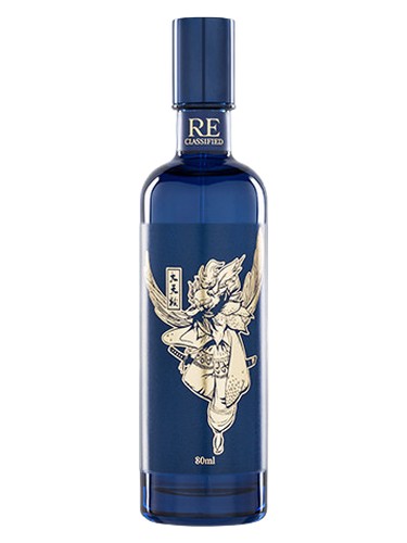 Frasco de Daitengu 大天狗, de RECLASSIFIED RE调香室