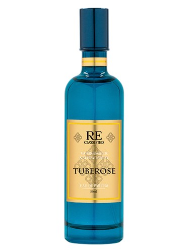 Frasco de Tuberose 晚香玉, de RECLASSIFIED RE调香室