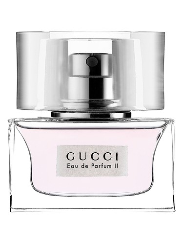 Frasco de Gucci Eau de Parfum II — Gucci