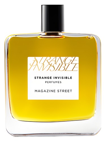 Frasco de Magazine Street — Strange Invisible Perfumes