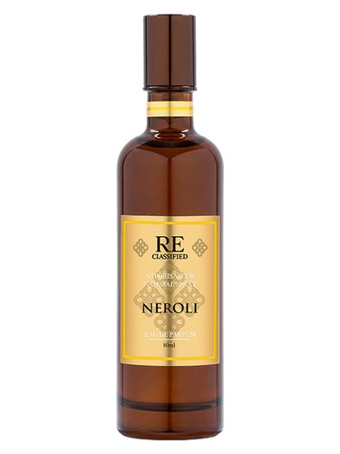 Frasco de Neroli 橙花, de RECLASSIFIED RE调香室