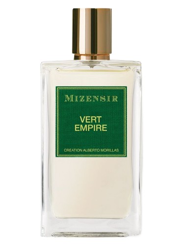 Frasco de Vert Empire — Mizensir