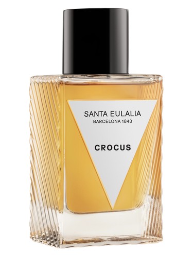 Frasco de Crocus, de Santa Eulalia