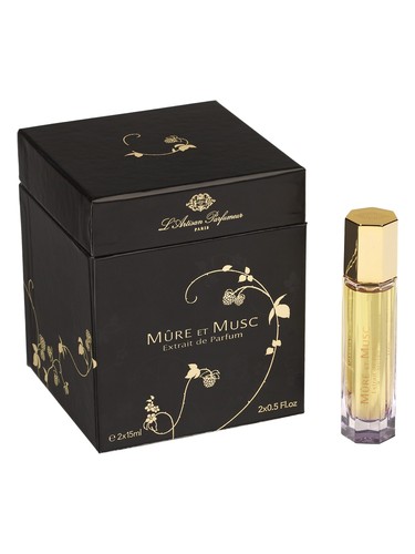 Frasco de Mure Et Musc Extrait de Parfum — L'Artisan Parfumeur