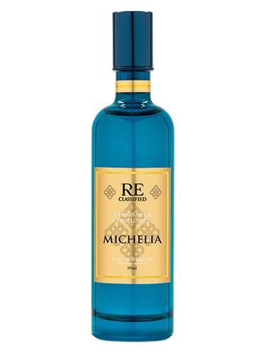 Frasco de Michelia 白兰花 — RECLASSIFIED RE调香室