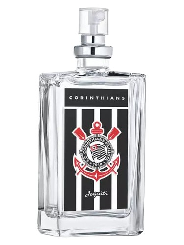 Frasco de Corinthians, de Jequiti