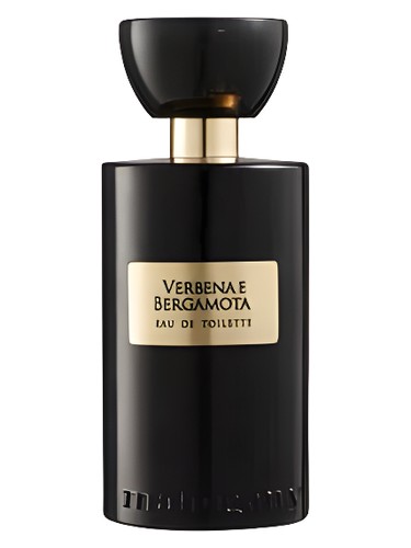 Frasco de Verbena e Bergamota, de Mahogany