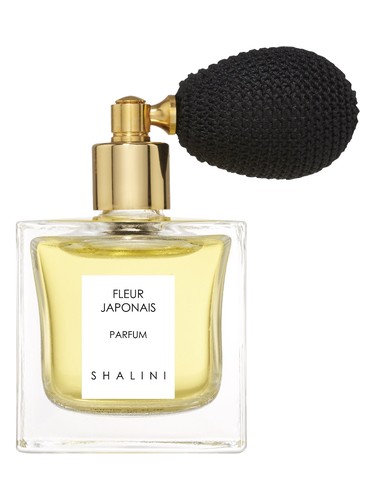 Frasco de Fleur Japonais, de Shalini
