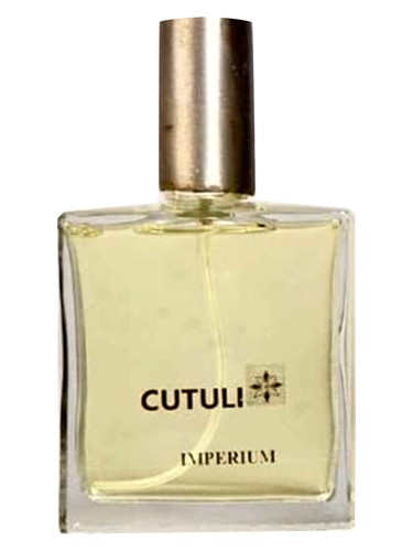Frasco de Imperium, de Claudio Cutuli Parfums
