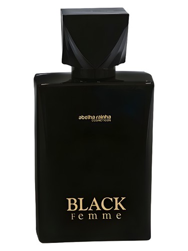 Frasco de Black Femme, de Abelha Rainha
