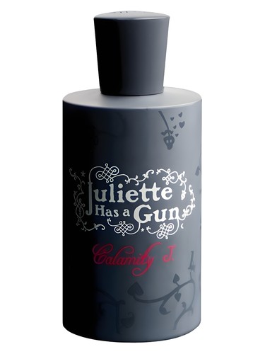 Frasco de Calamity J. — Juliette Has A Gun