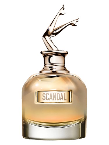 Frasco de Scandal Gold — Jean Paul Gaultier