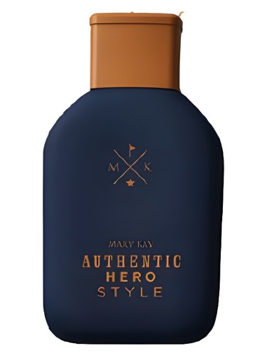 Frasco de Authentic hero Style, de Mary Kay
