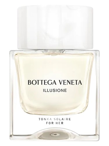 Frasco de Illusione Tonka Solaire — Bottega Veneta