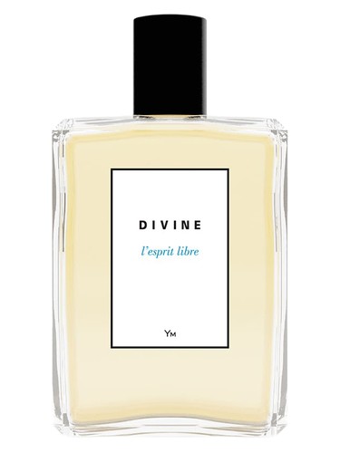 Frasco de l'esprit libre, de Divine