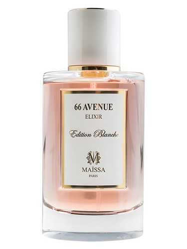 Frasco de 66 Avenue, de Maïssa Parfums