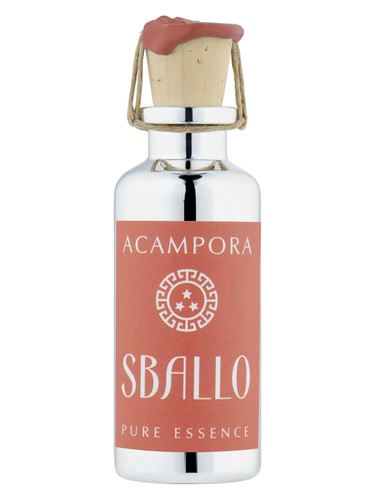 Frasco de Sballo – Pure Essence, de Bruno Acampora