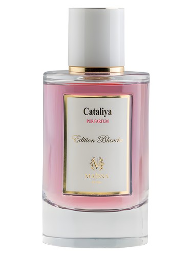 Frasco de Cataliya, de Maïssa Parfums