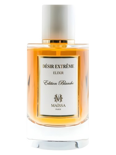 Frasco de Désir Extrême, de Maïssa Parfums