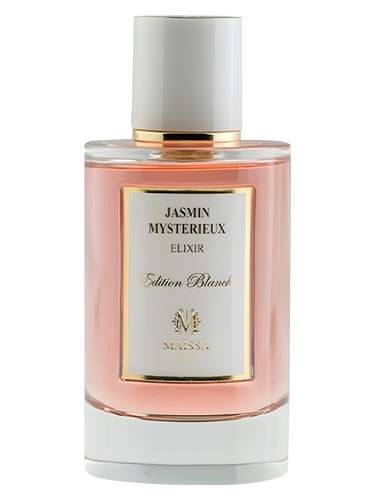 Frasco de Jasmin Mysterieux, de Maïssa Parfums