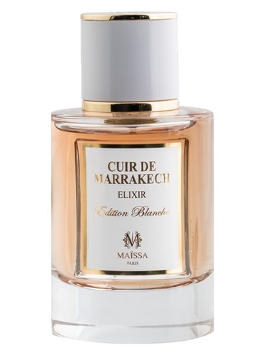 Frasco de Cuir de Marrakech, de Maïssa Parfums