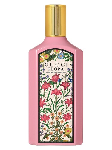 Frasco de Flora Gorgeous Gardenia — Gucci