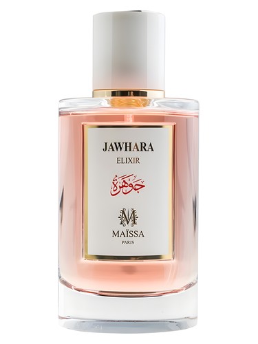 Frasco de Jawhara — Maïssa Parfums