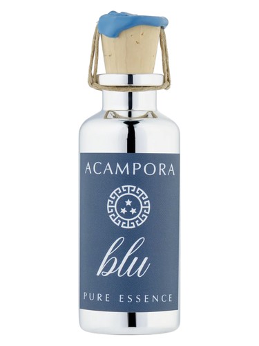 Frasco de Blu – Pure Essence, de Bruno Acampora