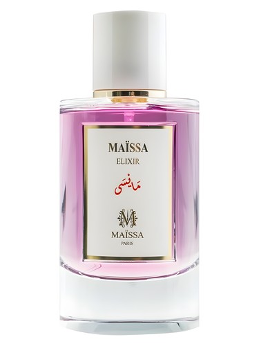 Frasco de Maïssa, de Maïssa Parfums