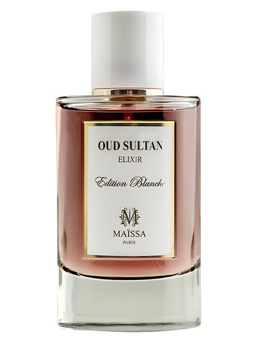 Frasco de Oud Sultan, de Maïssa Parfums