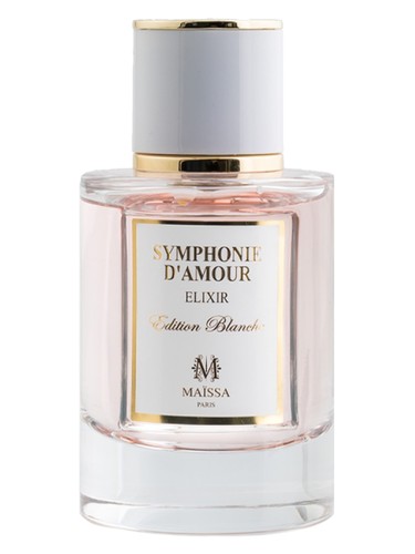 Frasco de Symphonie d'Amour — Maïssa Parfums