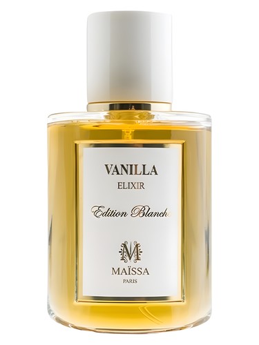 Frasco de Vanilla, de Maïssa Parfums