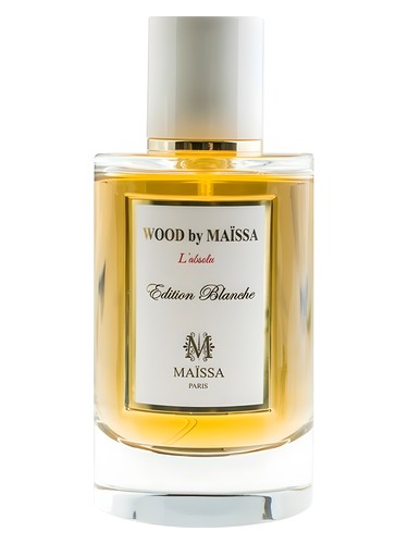 Frasco de Wood by Maïssa, de Maïssa Parfums