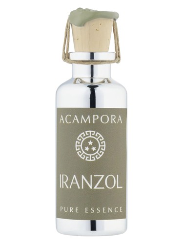 Frasco de Iranzol – Pure Essence, de Bruno Acampora