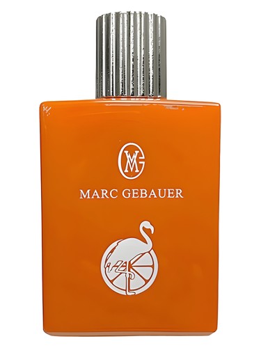 Frasco de Orange Flamingo — Marc Gebauer