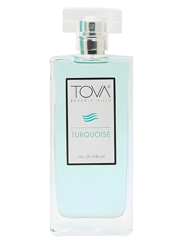 Frasco de Tova Turquoisé, de Tova Beverly Hills