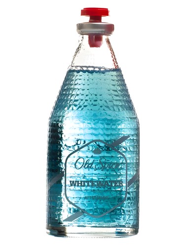 Frasco de Old Spice Whitewater, de Procter & Gamble