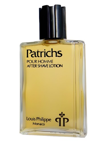 Frasco de Patrichs Pour Homme, de Louis Philippe Monaco